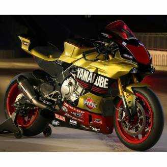 Carene verniciate per Yamaha R1 2015 - 2018 YAMR17 ED18