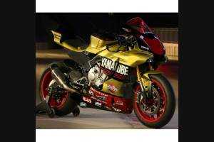 Complete and painted fairings Yamaha R1 2015 - 2018 YAMR17 ED18