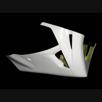 Complete fairings without back seat and without front fender 