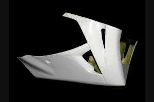 Complete fairings without back seat and without front fender 