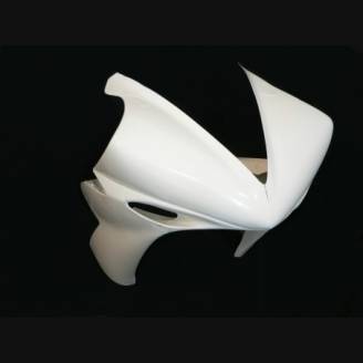 Front fairings without back seat 