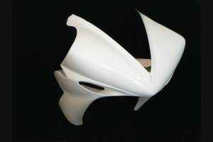 Front fairings without back seat 