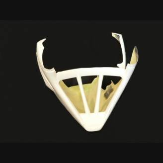 Front fairings without back seat 