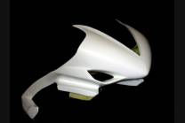 Verkleidungen vorderer ohne Hoecker