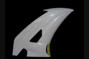 Front fairings without back seat and fender 