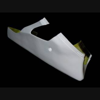 Front fairings without back seat and fender 