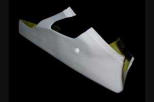 Front fairings without back seat and fender 