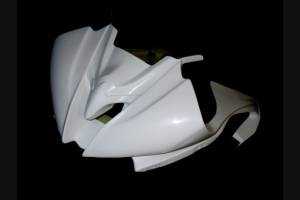 Front fairings without back seat and fender 