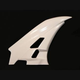 Front fairings without back seat 