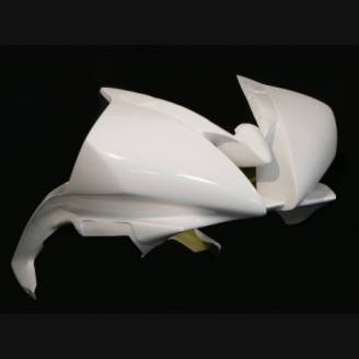 Front fairings without back seat 