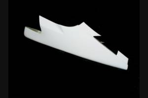 Carénages avant sans Coque arrière