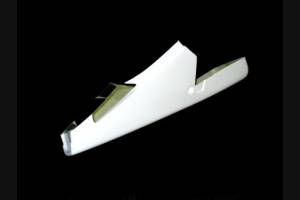 Verkleidungen vorderer ohne Hoecker