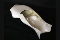 Komplett Verkleidung mit Hoecker ohne Kotflugel 2