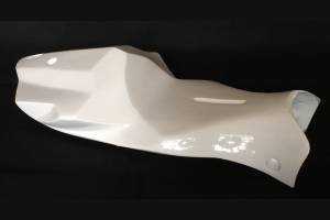 Complete fairings in 5 pieces without front fender 