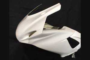 Complete fairings in 5 pieces without front fender 