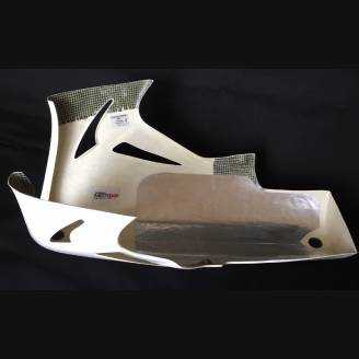 Carene completa senza parafango