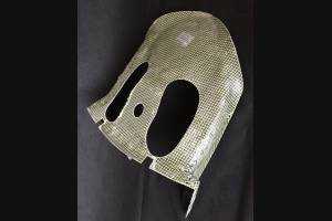 Complete fairings in 5 pieces without front fender 