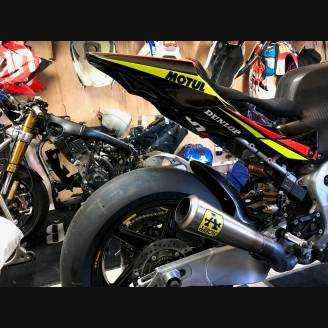 Carenado Racing Pintado Suzuki Gsxr 1000 2017 - 2026 - MXPCRV11421