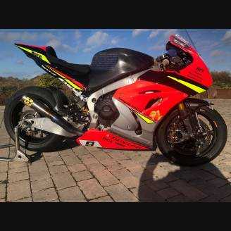 Carenado Racing Pintado Suzuki Gsxr 1000 2017 - 2026 - MXPCRV11421