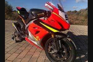 Lackierte Rennverkleidung Suzuki Gsxr 1000 2017 - 2026 - MXPCRV11421