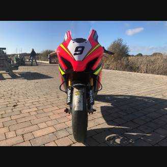 Carenage Racing Peint Suzuki Gsxr 1000 2017 - 2026 - MXPCRV11421