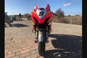 Carenage Racing Peint Suzuki Gsxr 1000 2017 - 2026 - MXPCRV11421