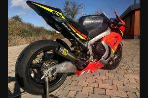 Lackierte Rennverkleidung Suzuki Gsxr 1000 2017 - 2026 - MXPCRV11421