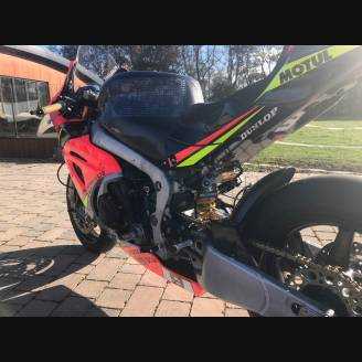 Carenado Racing Pintado Suzuki Gsxr 1000 2017 - 2026 - MXPCRV11421