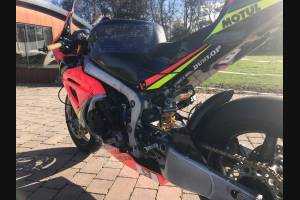 Carenado Racing Pintado Suzuki Gsxr 1000 2017 - 2026 - MXPCRV11421