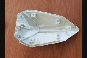 Cubierta del asiento