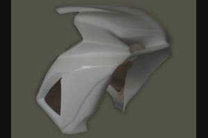 Carénages avant sans Coque arrière