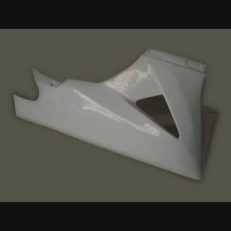 Carénages avant sans Coque arrière