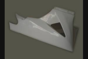 Carénages avant sans Coque arrière