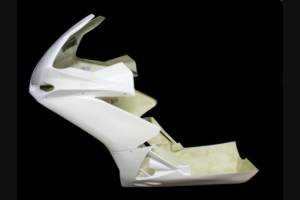 carenado sin guardabarros y sin colin 