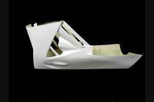 carenado sin guardabarros y sin colin 