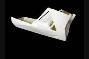 carenado sin guardabarros y sin colin 