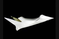 Codone monoposto per sella in neoprene