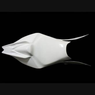 Codone monoposto per sella in neoprene