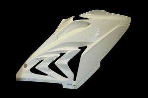 Complete fairings in 5 pieces without front fender Vers.2 