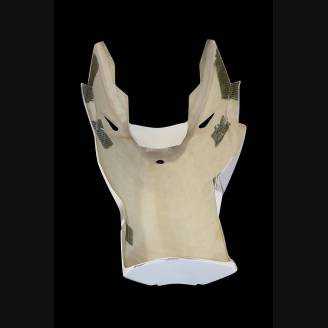 Complete fairings in 5 pieces without front fender Vers.2 