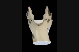 Complete fairings in 5 pieces without front fender Vers.2 