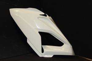 Complete fairings in 5 pieces without front fender Vers.2 