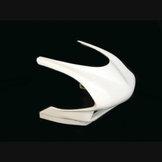 Front fairings without front fender and back seat