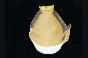 Front fairings without front fender and back seat