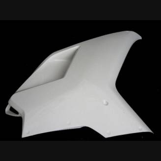 Carene anteriori senza codone