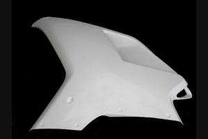 Carene anteriori senza codone