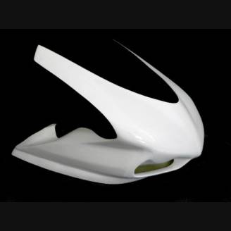 Carene anteriori senza codone