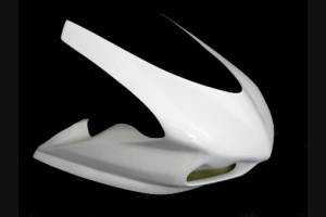 Carene anteriori senza codone