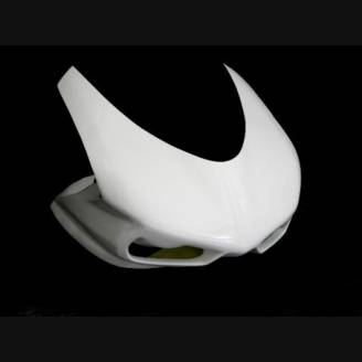 Carene anteriori senza codone