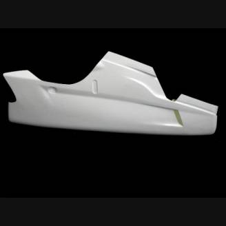 Carene anteriori senza codone